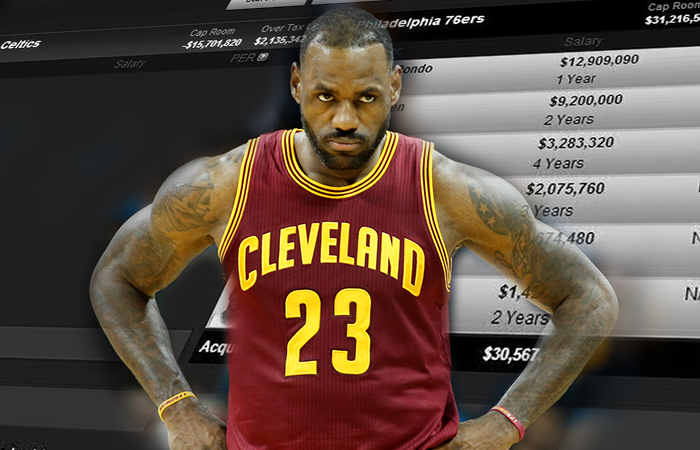 Cavaliers Trade Rumors for New Playmaker