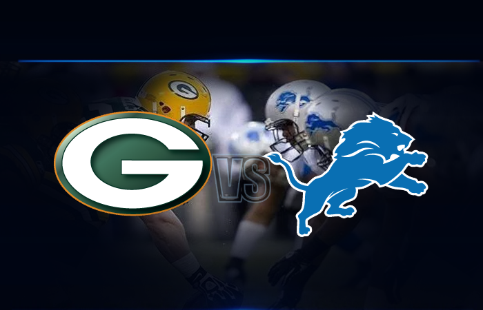 Lions vs Packers