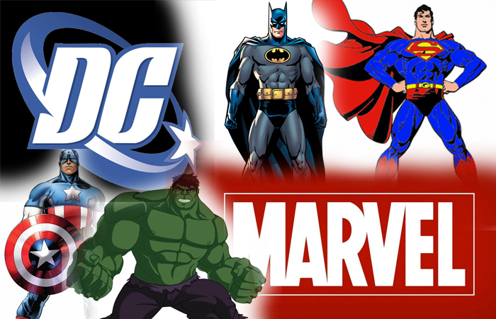 Best Superhero Slot Games Feature