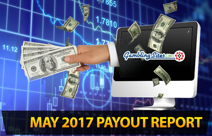 May 2017 Payout Report