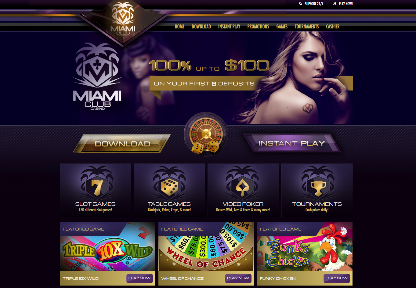 Finding Customers With casino