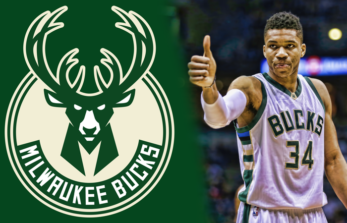 Milwaukee Bucks Greek Freak