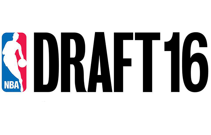Official Logo of The 2016 NBA Draft