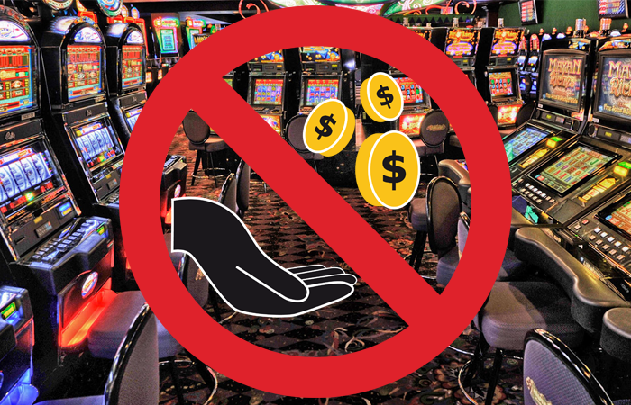 No Money for Slots