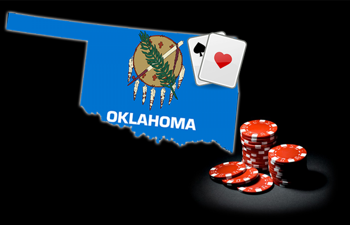 Oklahoma Rooms: The Guide to Texas in OK
