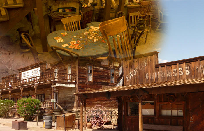 Old West Gambling Feature Image