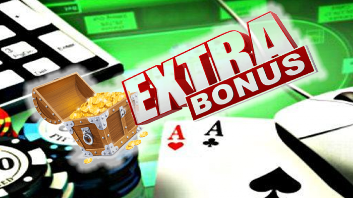 What You Need to Know About Online Casino Bonuses