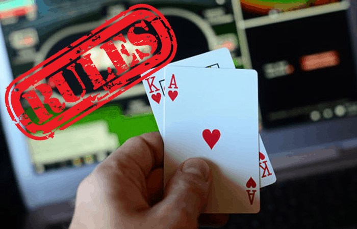 online-poker-rules