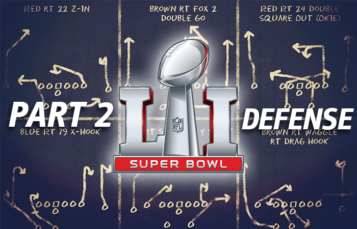 Super Bowl Preview Part 2: Defense