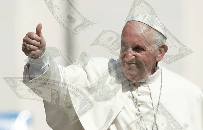 betting on the next pope