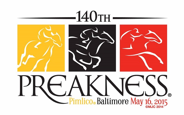 2015 Preakness Stakes Logo
