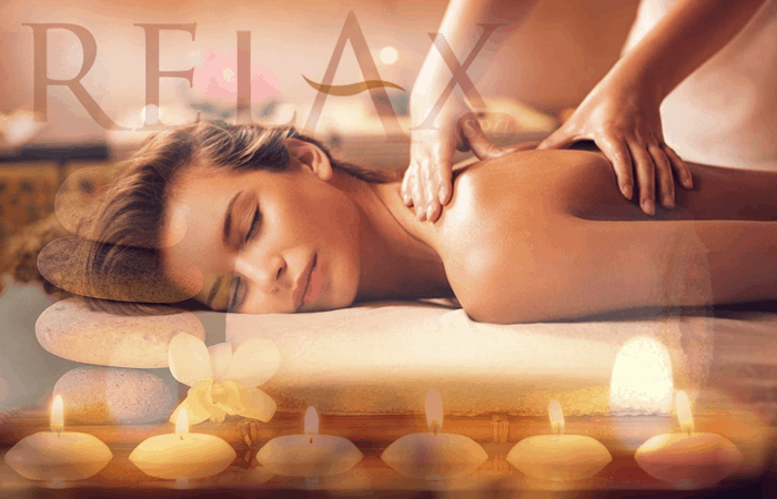 Relaxing Spa