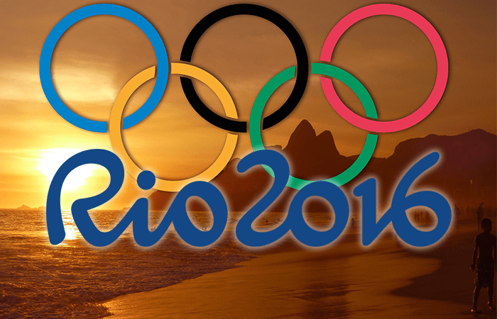 Rio Olympics Unofficial Logo 2016