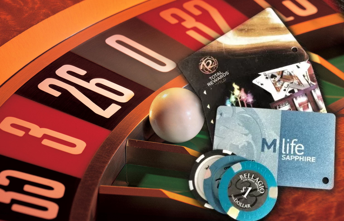 roulette casino comps