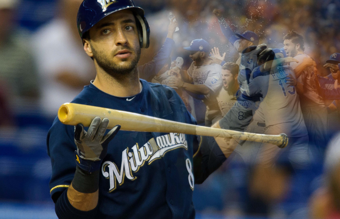 Ryan Braun World Series