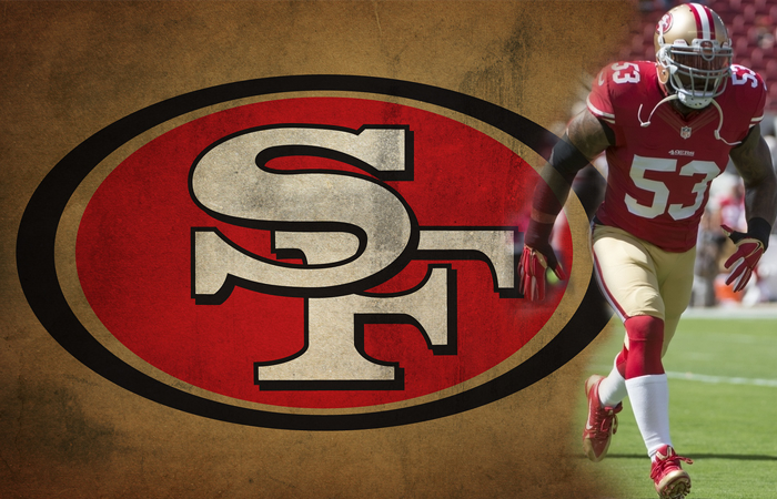 49ers Feature Image|San Francisco 49ers Banner
