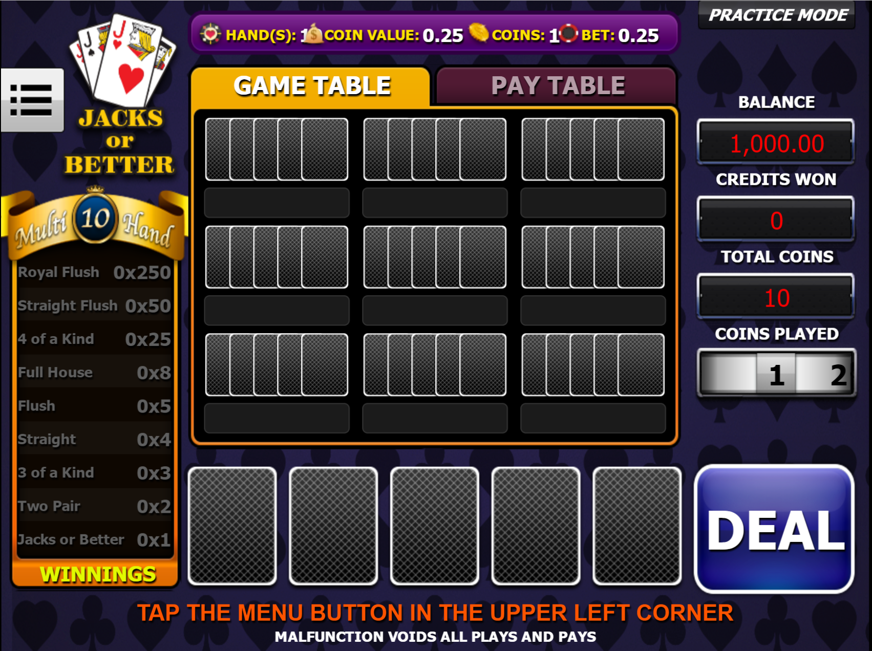 el torero slot online