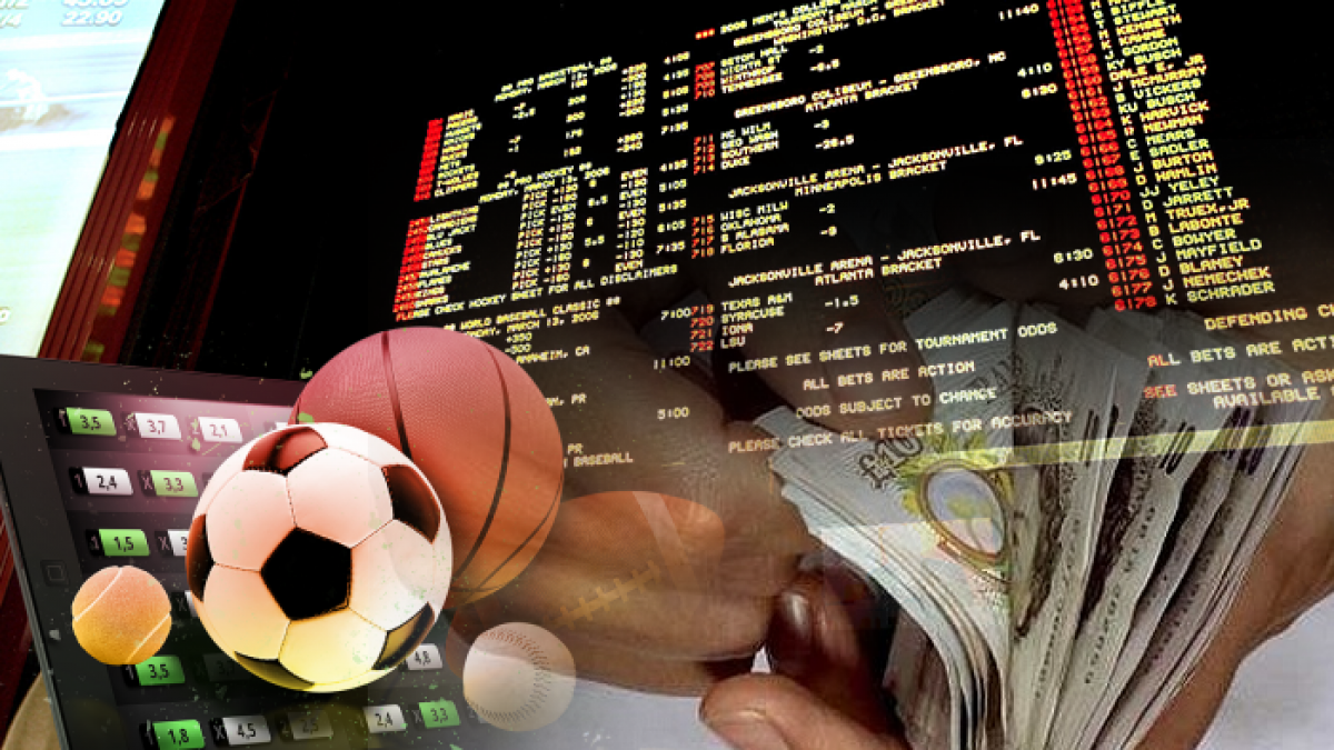 ways to bet on sports