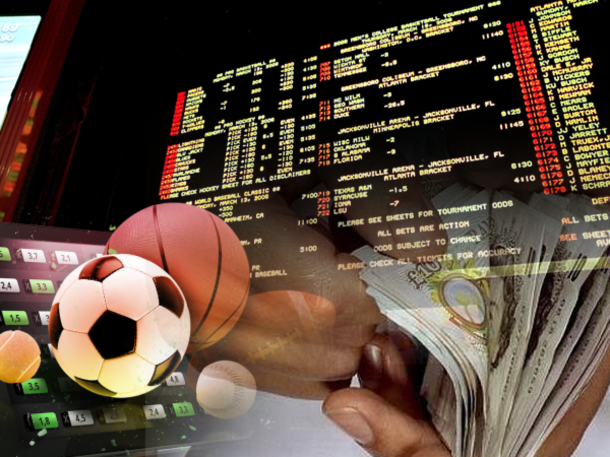 The Top 7 Strategies To Improve Your Sports Betting Skills