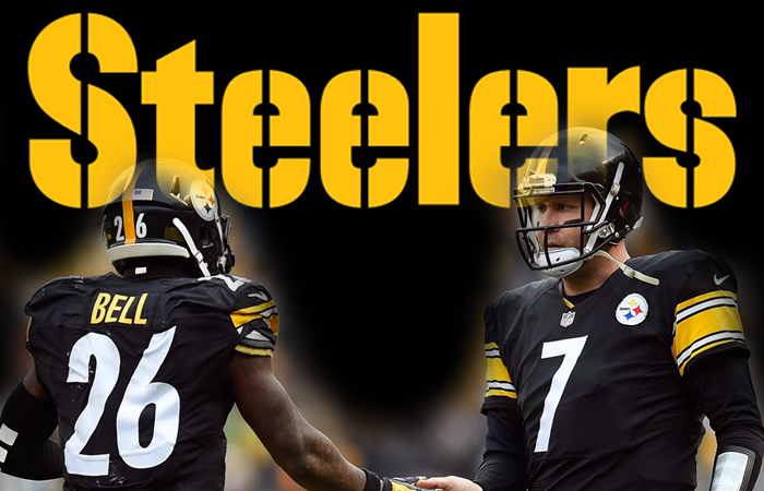 Big Ben LeVeon Bell|Pittsburgh Steelers Feature