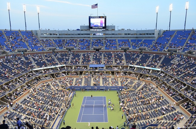 Tennis Stadium