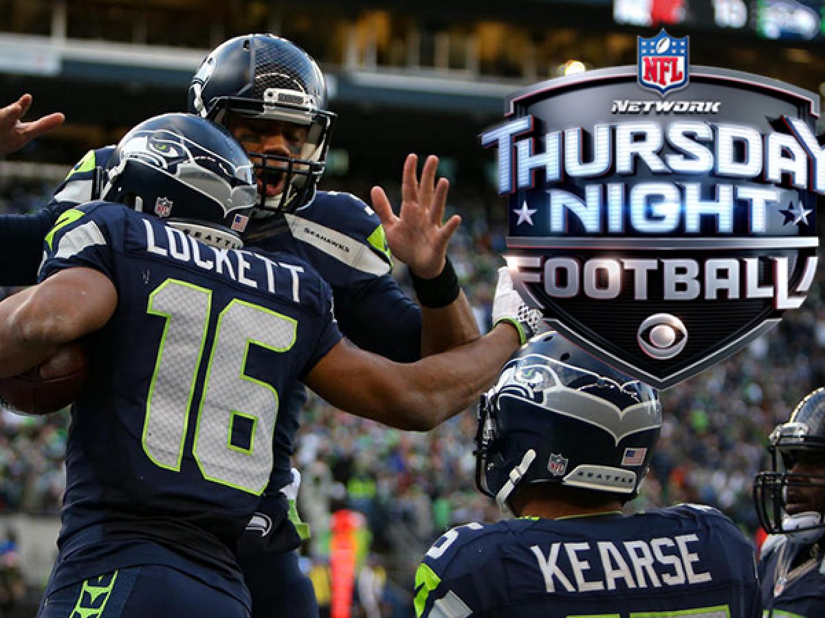 seahawks thursday night