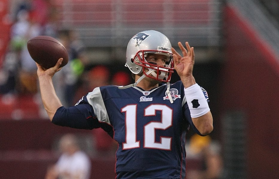 Tom Brady and the Super Bowl