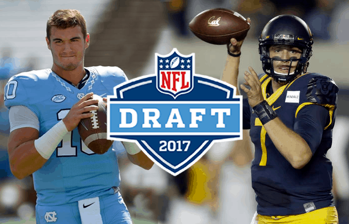 Top QBs NFL Draft Feature Image