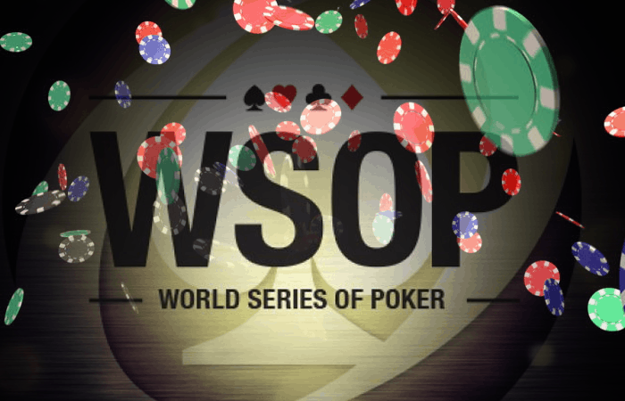 WSOP and Poker Chips