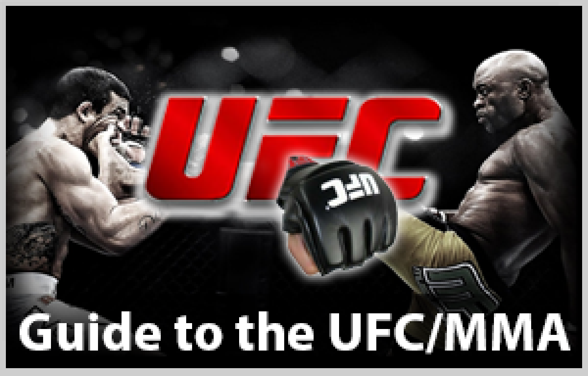 UFC Betting Sites 2023