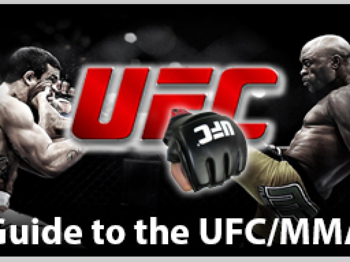 UFC Betting Sites 2023