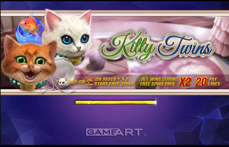 OMG! Kittens - Slots Based on Memes