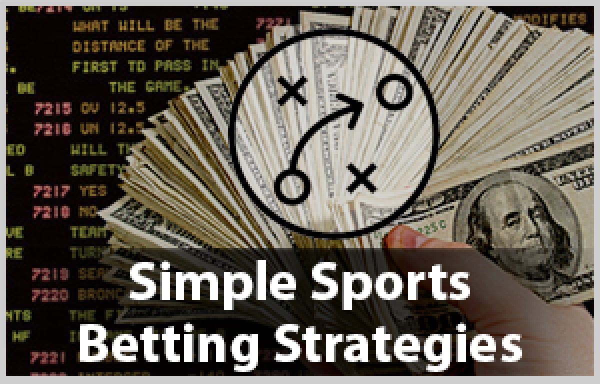 Sports betting strategies ukulele the future of bitcoins