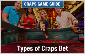 Different Types of Bets in Craps - Learn How Each One Works