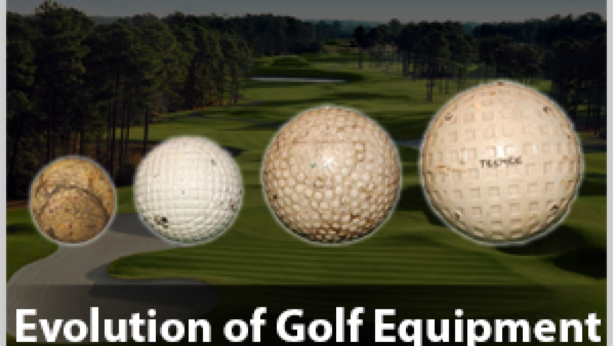 colina histórico población evolution of the golf ball Ambicioso clima