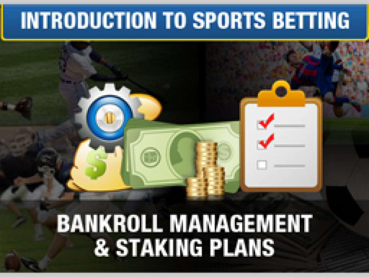 Bankroll management soccer betting cuenta demo tradestation forex