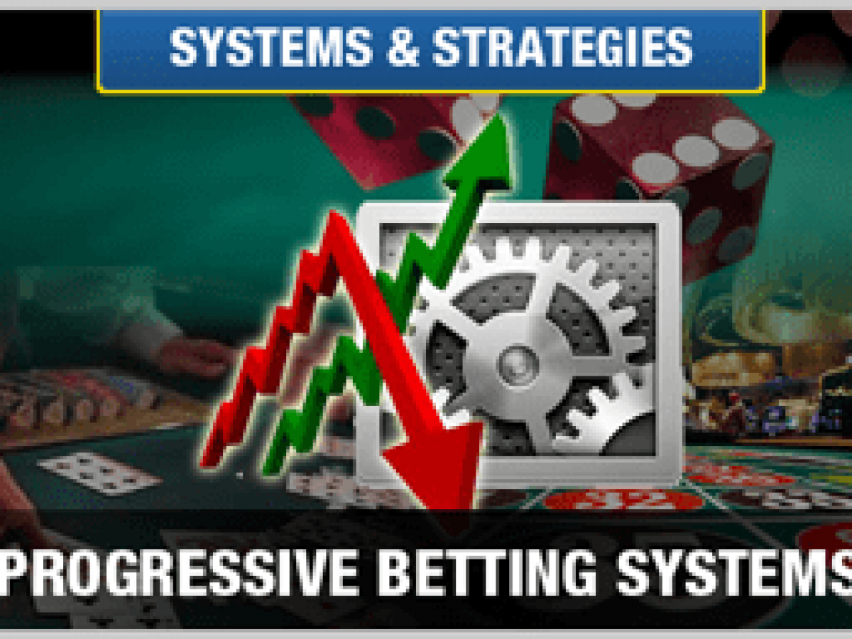 Progressive sports betting systems bloomberg how cryptocurrency works