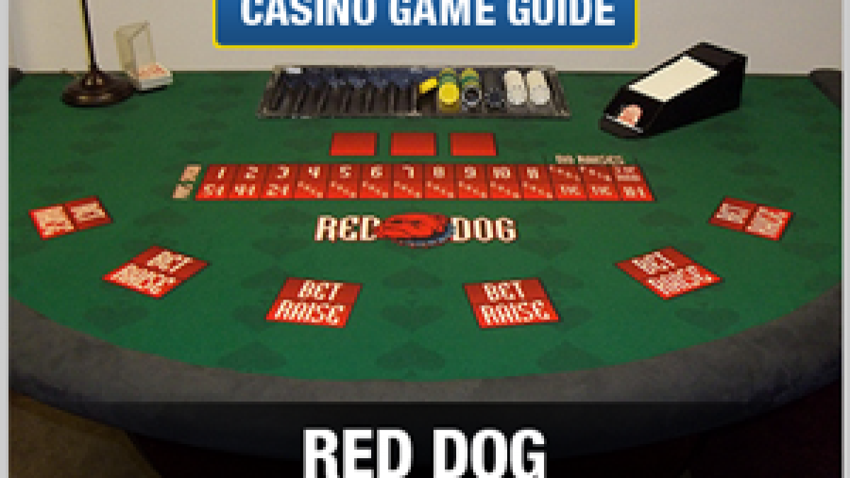 Red Dog Card Game Rules BEST GAMES WALKTHROUGH
