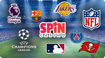 Different Sports Leagues You Can Bet On at Spin Casino