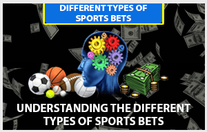 Types of sports bets fixed odds betting terminals uk daily mail