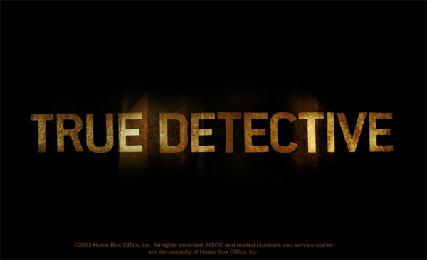 True Detective: Season 1 TV Show