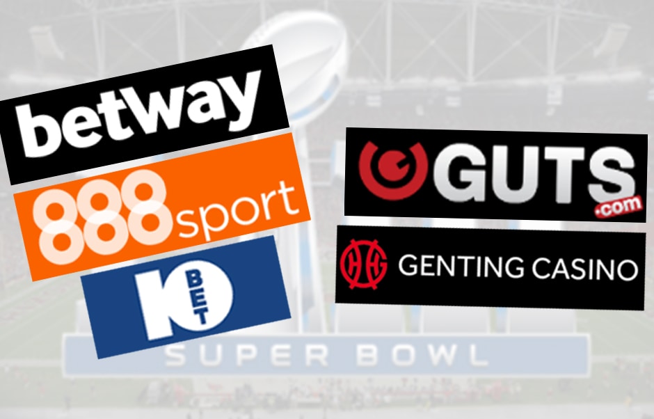 Bet on 2019 Super Bowl in the UK
