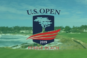 2019 US Open - Pebble Beach Golf Course Photo
