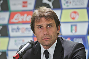 Antonio Conte - Series A Inter Milan Football Manager