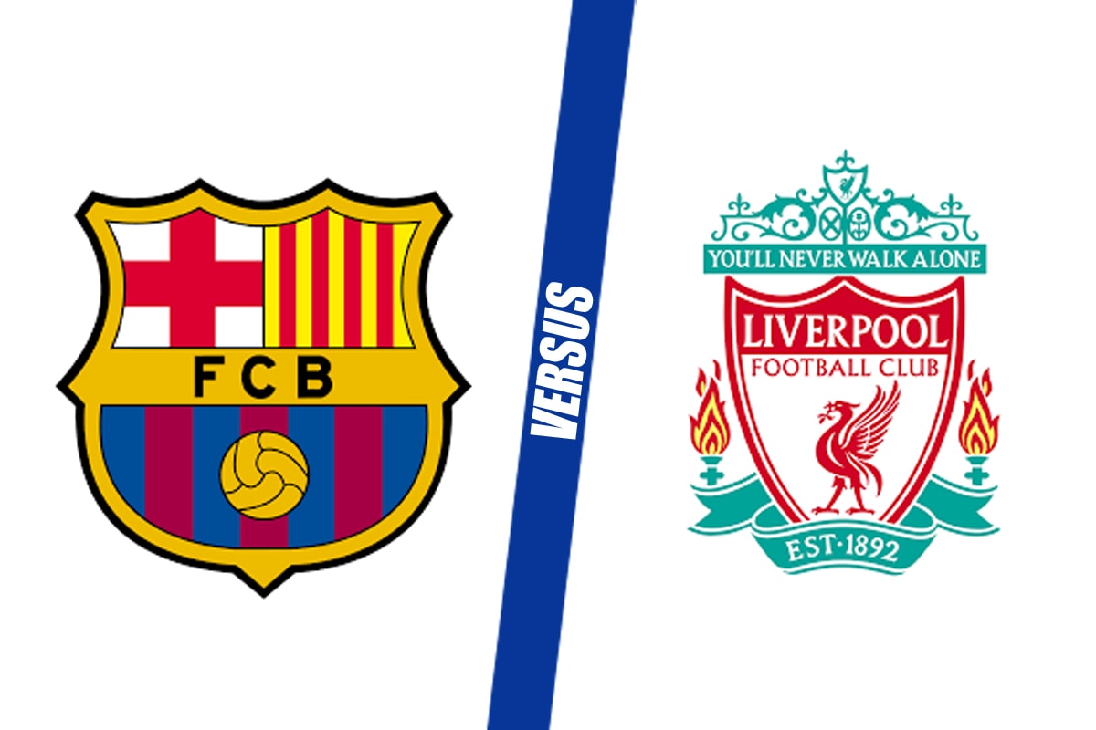 Barcelona vs Liverpool Predictions