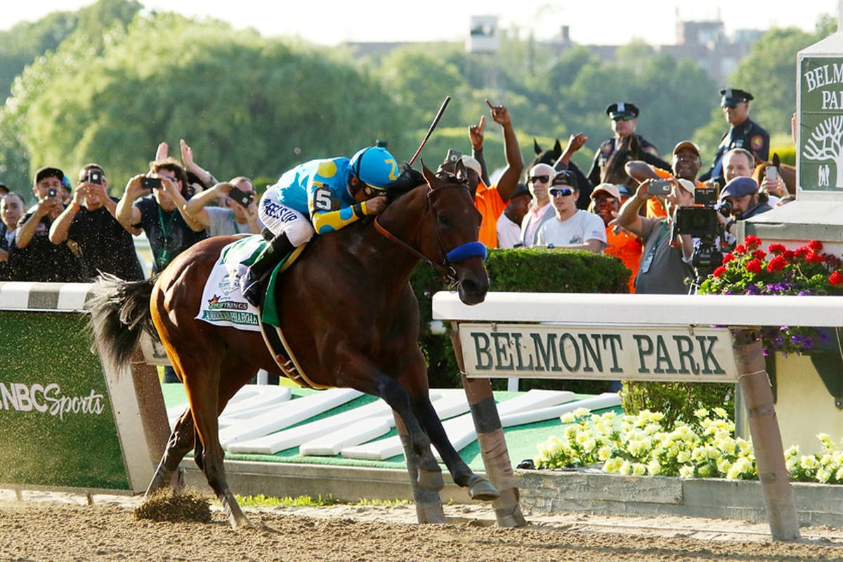 Belmont Stakes Sleepers 2019