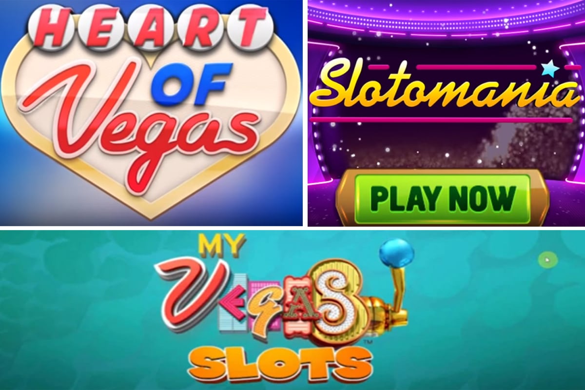 Best Free Slot Apps - Where to Play Slot Games for Free