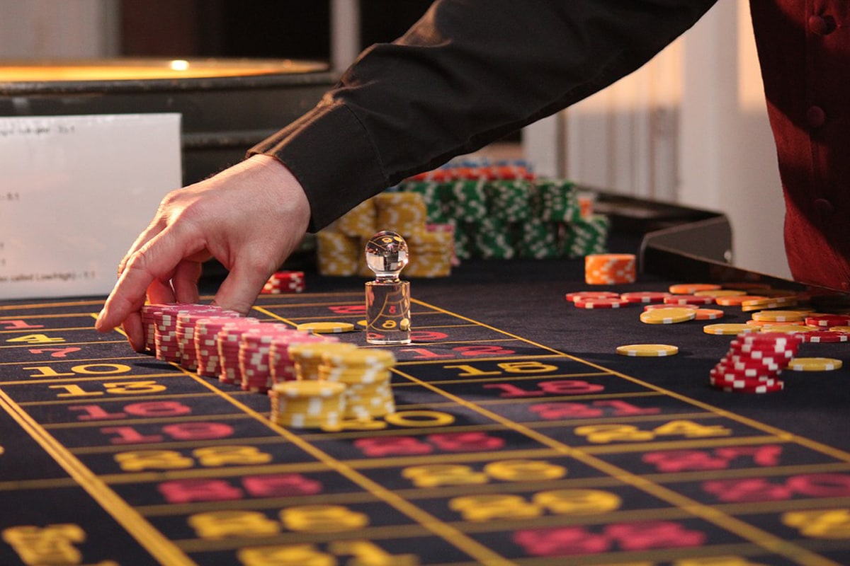 Casino Pit Boss