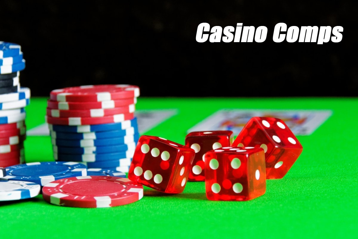 9 Misconceptions Surrounding Casino Comps