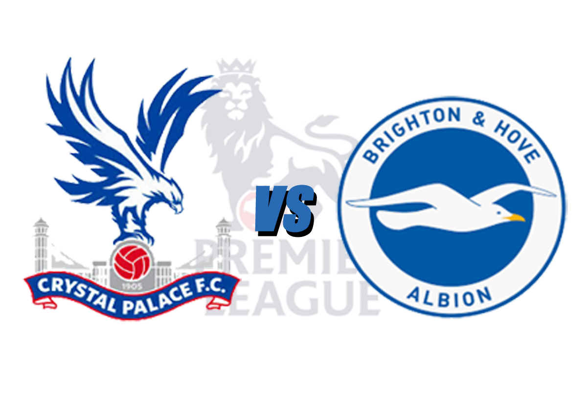 EPL - Crystal Palace vs. Brighton betting